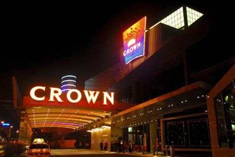 Chamas Crown Casino Vezes