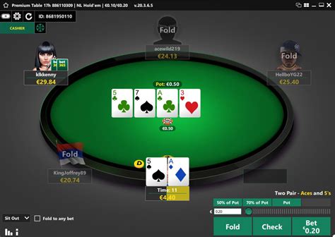 Champion Poker Bet365