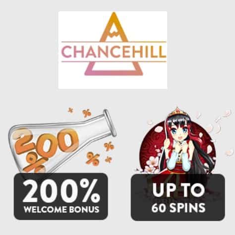 Chance Hill Casino Bonus