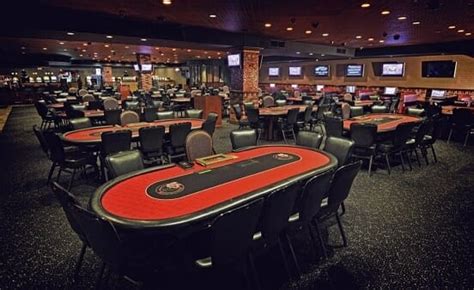 Charleston West Virginia De Poker De Casino