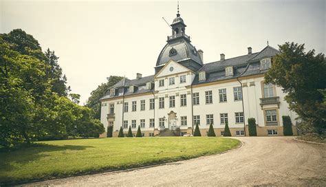 Charlottenlund Slot Dinamarca