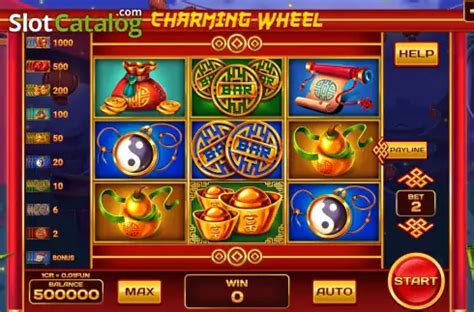 Charming Wheel 3x3 Betfair