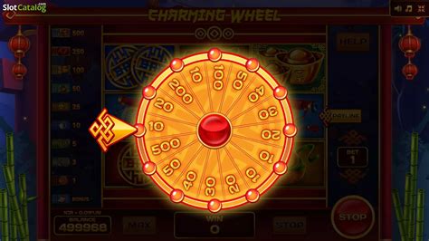 Charming Wheel Pull Tabs Slot Gratis