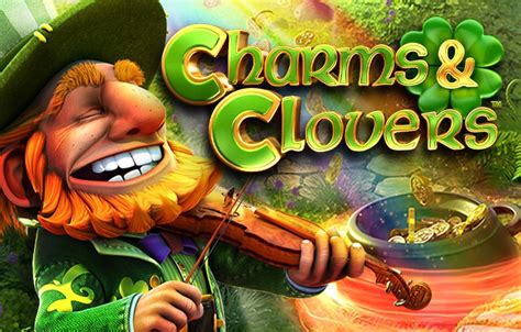 Charms Clovers 888 Casino