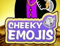 Cheeky Emojis Slot - Play Online
