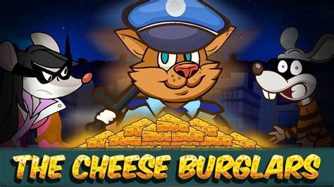 Cheese Burglars Bet365