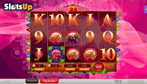 Cherry Fiesta Casino Online