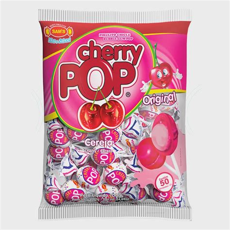 Cherry Pop Bodog