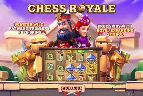 Chess Royal Slot - Play Online