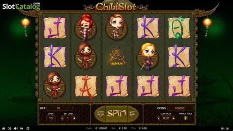 Chibi Slot Review 2024