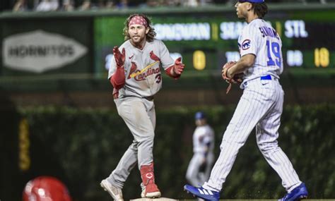 Chicago Cubs vs St. Louis Cardinals pronostico MLB