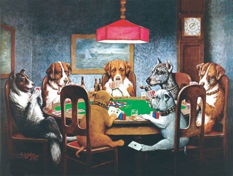 Chien Poker