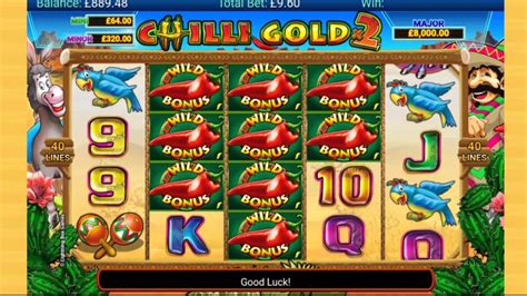 Chilli Gold 2 Bodog