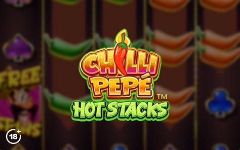 Chilli Pepe Hot Stacks Leovegas