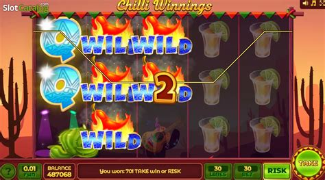 Chilli Winnings Slot - Play Online