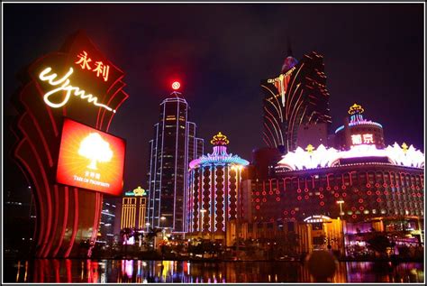 China Casino Repressao