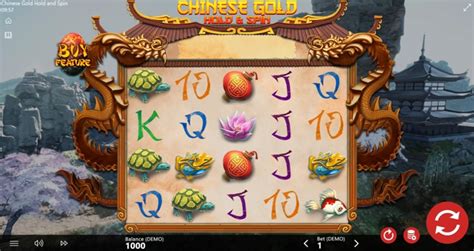 Chinese Gold Hold And Spin 888 Casino