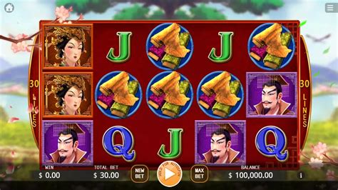 Chinese Valentines Day Slot - Play Online