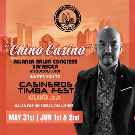 Chino Casino Atlanta