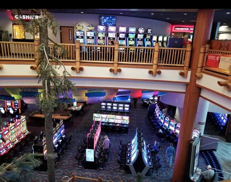 Chinook Winds Casino Empregos