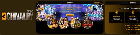 Chivalry Casino Login