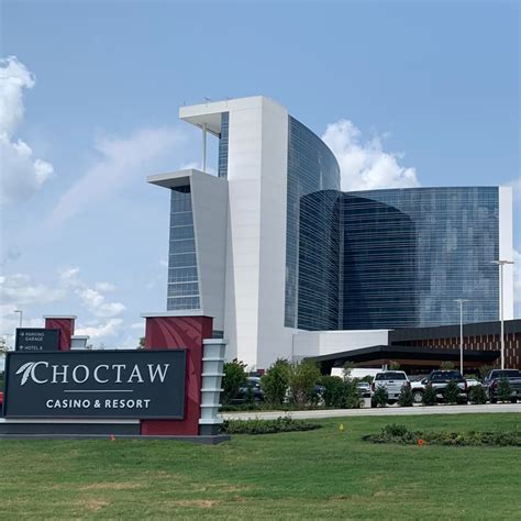 Choctaw Casino Durant Oklahoma Empregos