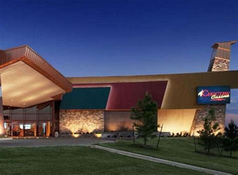 Choctaw Casino Mcalester Entretenimento