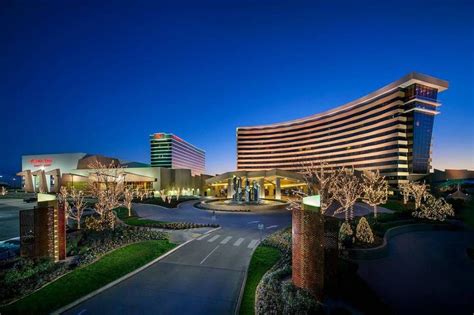 Choctaw Casino Oklahoma Eventos