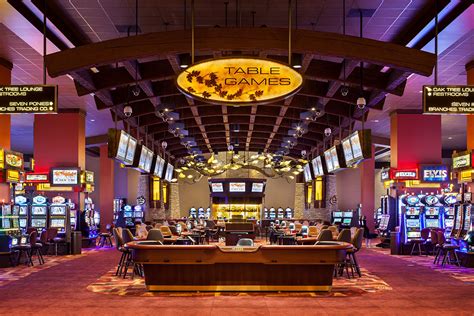 Choctaw Casino Pocola Horas