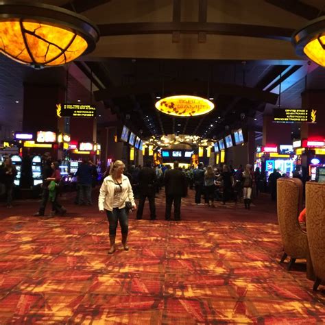 Choctaw Casino Pocola Limite De Idade