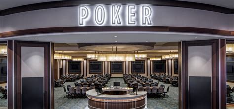 Choctaw Casino Poker Pocola