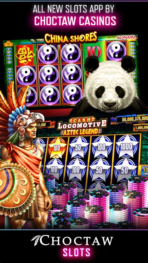 Choctaw Slots De Casino Comentarios