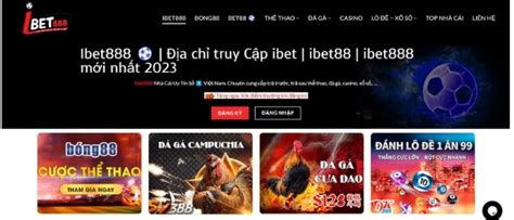 Choi Casino Tren Ibet888