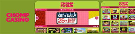 Chomp Casino Bolivia