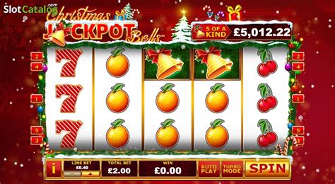 Christmas Jackpot Bells Slot - Play Online
