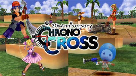 Chrono Cross Premios De Jogo