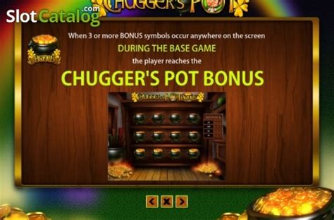 Chugger S Pot Slot Gratis