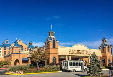 Cidade De Council Bluffs Iowa Ameristar Casino