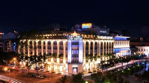 Cidade De Ho Chi Minh City Casino
