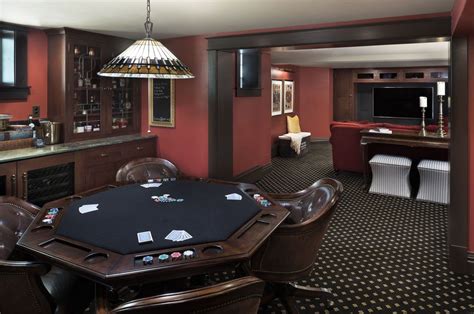Cidade Velha De Poker Club De Chicago