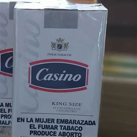 Cigarros Casino Guatemala