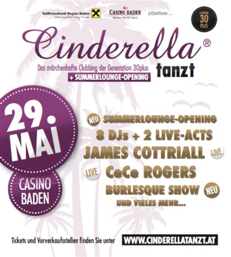 Cinderela Boates Casino Baden