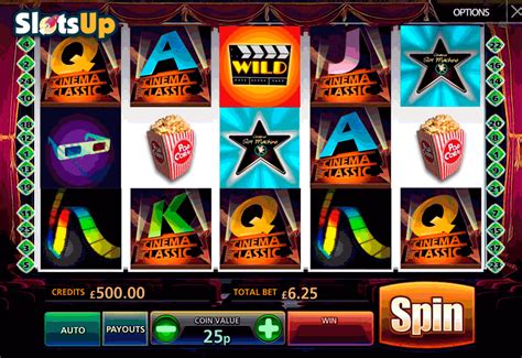 Cinema 81 Slot - Play Online