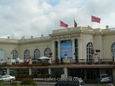 Cinema Casino De Deauville Telefone