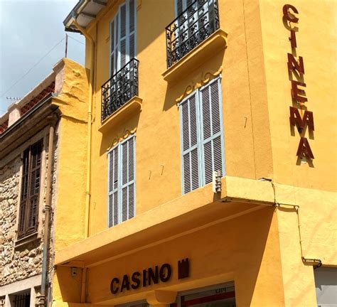 Cinema Le Casino Vence