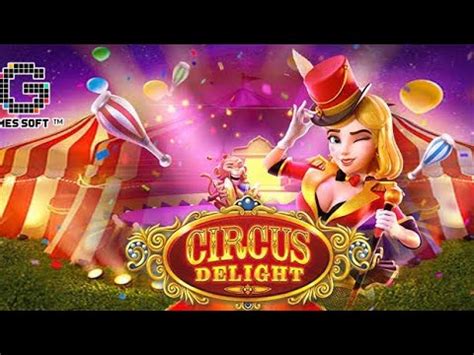 Circus Delight Betway