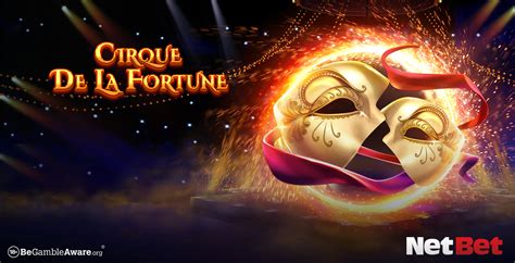 Circus Of Fortune Netbet
