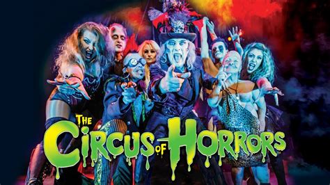 Circus Of Horror Bet365