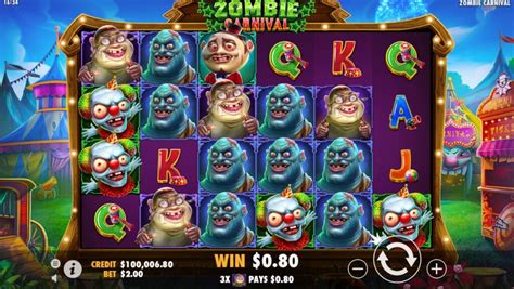 Circus Train Slot - Play Online