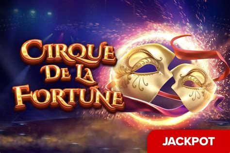 Cirque De La Fortune Leovegas